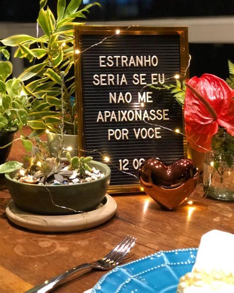 Decoração De Dia Dos Namorados 80 Ideias Para Demonstrar O Seu Amor