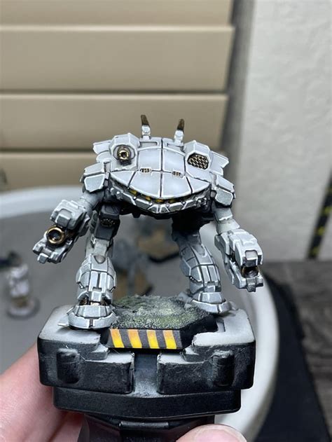Comstar King Crab Wip Rbattletech
