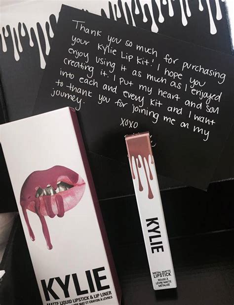 Beingtay Kylie Jenner Lip Kits First Impressions