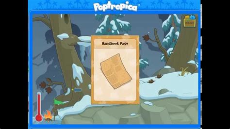 Poptropica Survival Island Cheats And Walkthrough Crash Landing