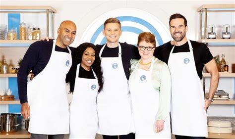 Gethin Jones: Why was Gethin Jones missing from Celebrity MasterChef semi-final? | TV & Radio ...