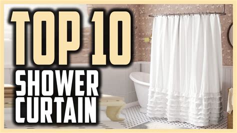 Best Shower Curtain In 2024 Top 10 Shower Curtain To Decore And