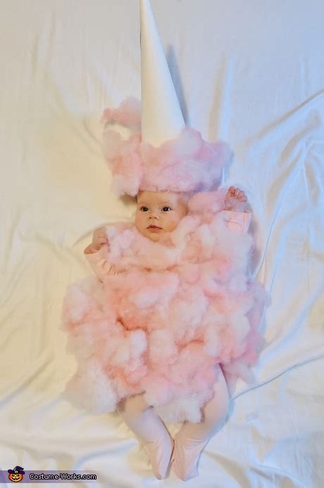 Cotton Candy Costume Ideas - DIY Cotton Candy Costumes