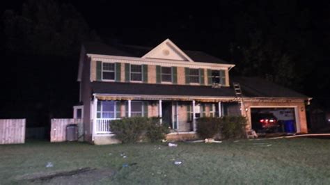 Fire Marshal Investigation Continues Into Fatal La Plata House Fire Southern Maryland