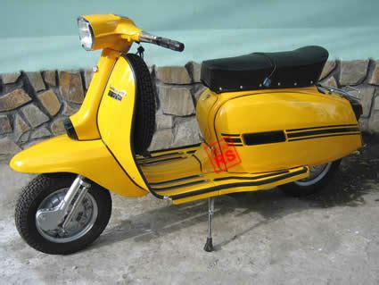 Topworldauto Photos Of Lambretta Gp Photo Galleries