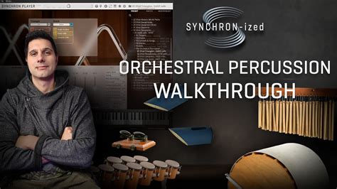 ORCHESTRAL PERCUSSION Vienna Symphonic Library