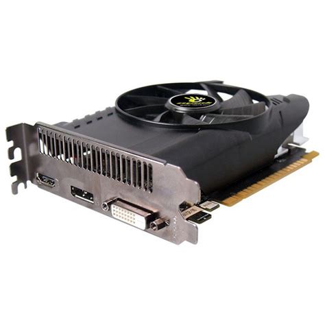 Manli Gtx Ti Gb Gddr Graphic Card Black Techinn