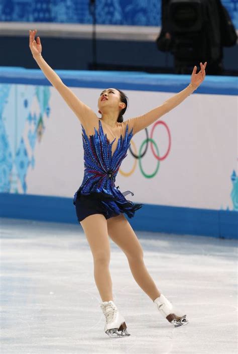 【ソチ五輪】女子フィギュア 浅田真央フリーで自己ベスト更新して6位 1位ソトニコワ、2位キムヨナ、鈴木8位 ガールズちゃんねる