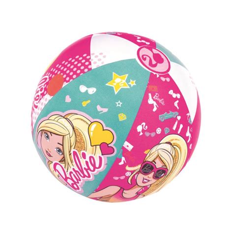 Bestway Barbie Beach Ball 51cm Buy At Best Price From Mumzworld