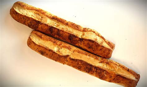 New The Salt And Pepper Baguette