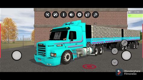 Skins Grand Truck Simulator 2 Como Baixar E Instalar Skins No App