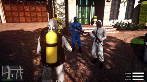 Hazmat Add On Pack Gta5