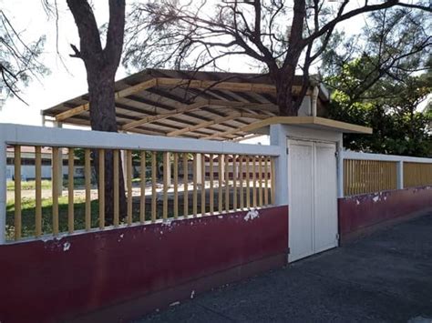 Sin Avances La Obra De La Estancia Infantil Del Issste En Boca Del R O