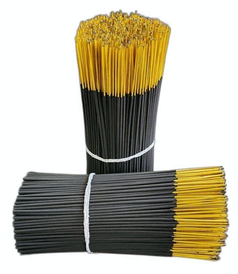 9 Inch Charcoal Raw Incense Stick At Rs 77 Kg Kalol Gandhinagar