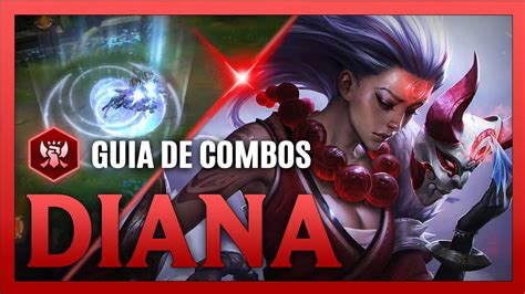 Guia De Combos Avanzados Diana S Mec Nicas Combos Tips Y Trucos