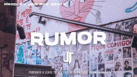 FREE Rels B X Rema Type Beat Rumor Afrobeat Dancehall Type