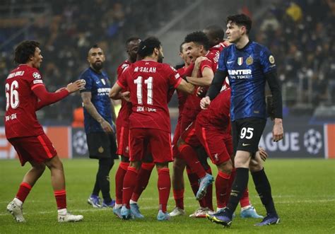 Jurgen Klopp Names The Unsung Hero In Inter Milan Win