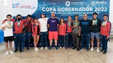 Noticiero Panorama Queretano Upq Obtiene Medallas En Copa Gobernador