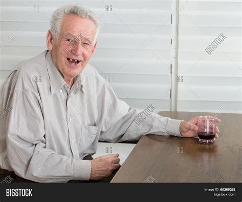 Old Man Laughing Image And Photo Free Trial Bigstock