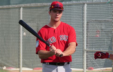 Red Sox Prospects A to Z: Word Association Fun