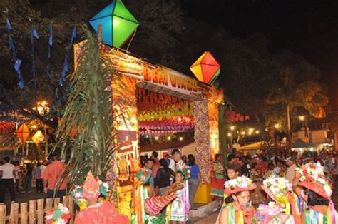 SERGIPE EM FOTOS Festejos Juninos no Município de Estância