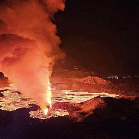 DIAPORAMA Découvrez les images impressionnantes de l éruption