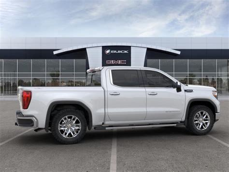 New Gmc Sierra Slt Wd Crew Cab Pickup Short Bed