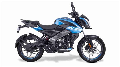 Pulsar NS 125 Beach Blue colour options | IAMABIKER - Everything ...