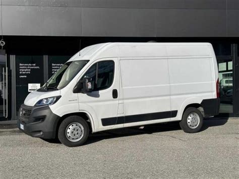 Venduto Fiat Ducato 35 35 2 3 MJT 140 Auto Usate In Vendita