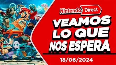 Las 🎁sorpresas Del Nintendo Direct 📅¿fecha De Metroid Prime 4