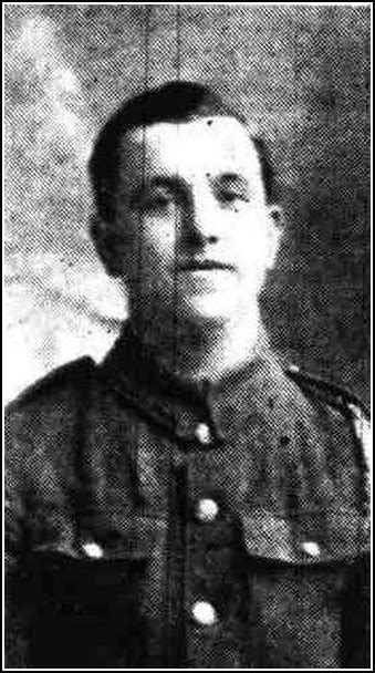 Peter Spence Soldier Record Cravens Part In The Great War