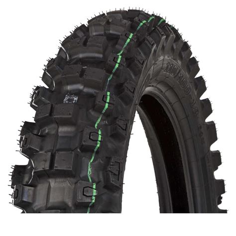 Dunlop Rear Tire D