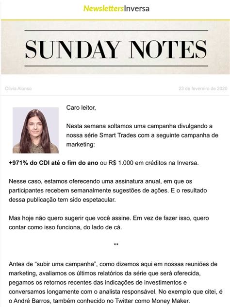 Brazil Empiricus CPL Carta Aos Assinantes Milled