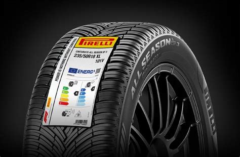 Cinturato™ All Season Sf 3 21555r17 98w Xl Sealinside Pirelli