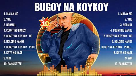 Bugoy Na Koykoy Greatest Hits Opm Music Top Hits Of All Time