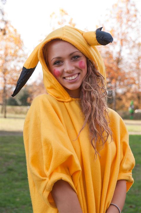 Pikachu Cosplay By Solipsis79 On Deviantart