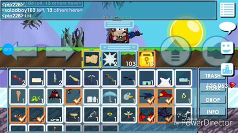 Giveaway Wls Growtopia Youtube