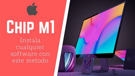 Instalar Roseta Imac Chip M Instala Cualquier Software Haz Esto