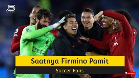 SUDAH SAATNYA FIRMINO TINGGALKAN LIVERPOOL YouTube