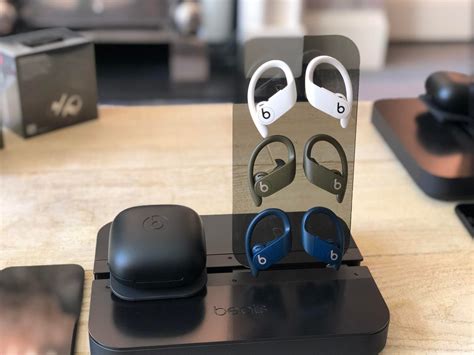 Beats Powerbeats Pro true wireless earphones unveiled - CNET