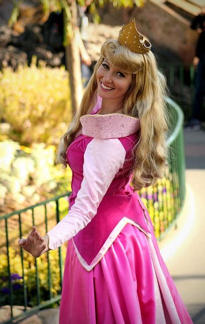 Princess Aurora Disney Princess Dresses Hot Pink Prom Dress Princess Aurora