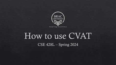 Tutorial How To Use The Computer Vision Annotation Tool Cvat