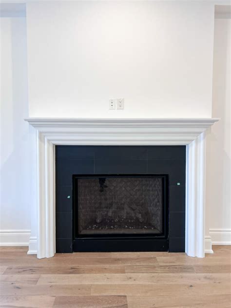 Fireplace Mantels Riverside Millwork Group