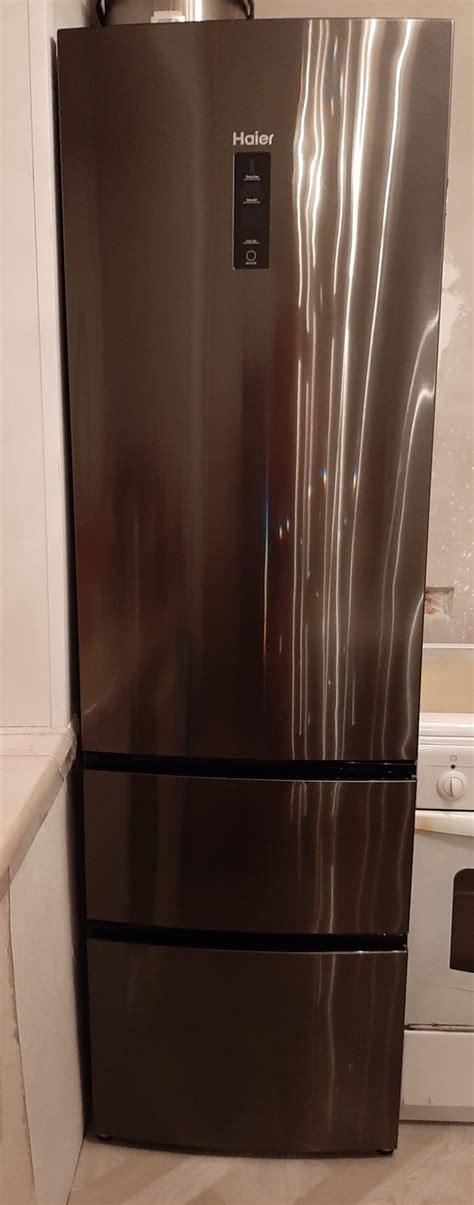 Трехкамерный холодильник Haier A2F737CBXG | отзывы
