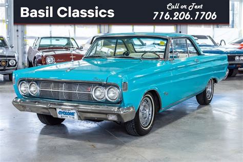 1964 Mercury Comet Cyclone For Sale 345963 Motorious