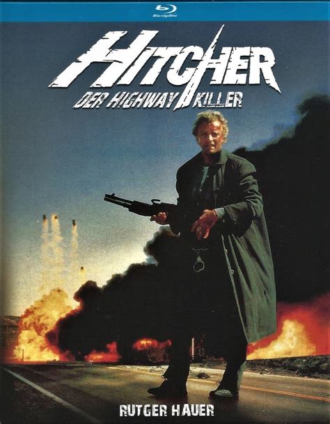 THE HITCHER, 1986 (Region Free Blu-ray) | AVS Forum