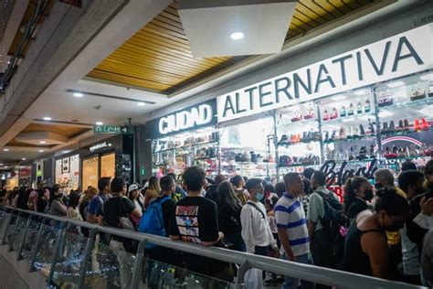 Así se vivió el Black Friday en Caracas