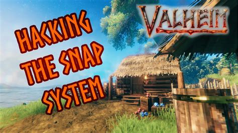 Making Valheims Snap System Work For You Youtube