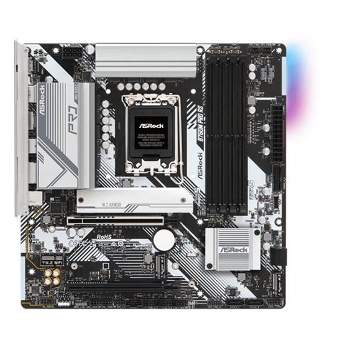 Asrock B760M Pro RS PcComponentes