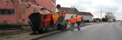 Sauer Pechelbronn Au Conseil Communautaire Les Pistes Cyclables En